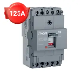 125A Kompakt Şalter