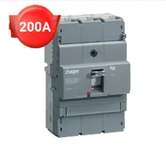 200A Kompakt Şalter