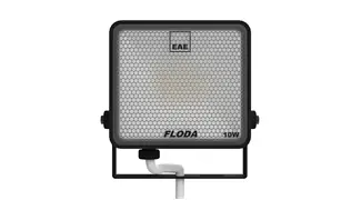 EAE Floda 10 Watt LED projektör