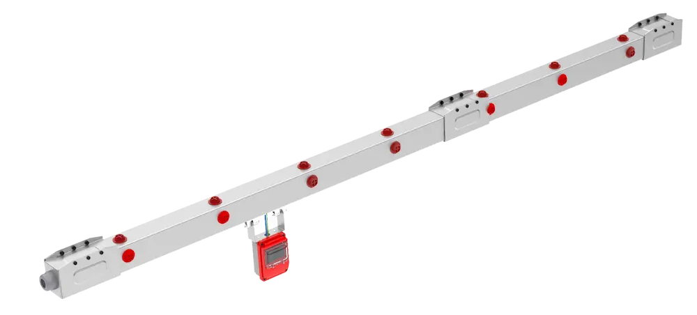 Trolley Busbar - KT