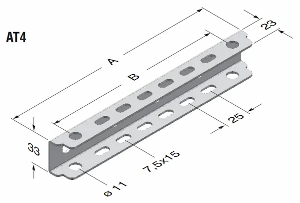 AT4 Ölçüleri