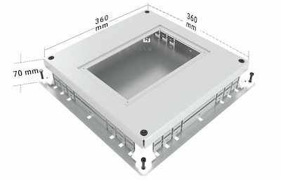 E-Line DK MX 2 Kanal Girişli Buat Çıkışı