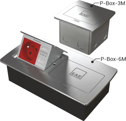P-Box Priz Kutusu