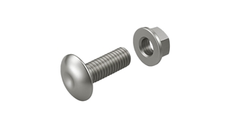 TLS M6×20 YB Kanal Cıvata Takımı (LAK)