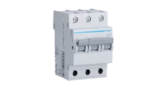 Hager 40A 3 Kutuplu C Tipi Otomatik Sigorta