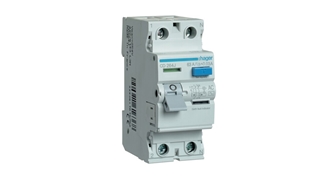 Hager 30mA 63A 2 Kutuplu AC Tipi Kaçak Akım Rölesi