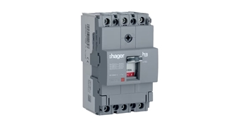 Hager Sabit Tip 40kA 100A 3 Kutuplu Kompakt Şalter