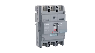Hager Ayarlı 40kA 250A 3 Kutuplu Kompakt Şalter