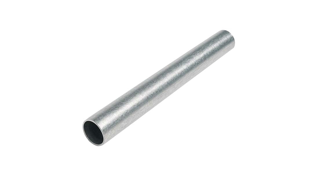 EMT Boru 1 1/4 inç (DN32) Pregalvaniz