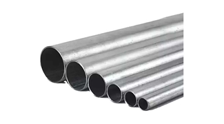 EMT Boru 1 1/2 inç (DN40) Pregalvaniz