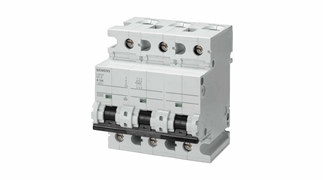 80A 3 Kutuplu C Tipi Otomat (5SP4380-7)