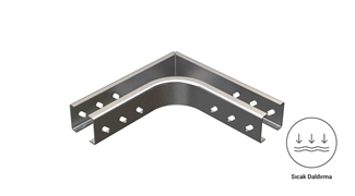 40 Cte 50 - Sıcak Daldırma Yatay Dönüş Modülü