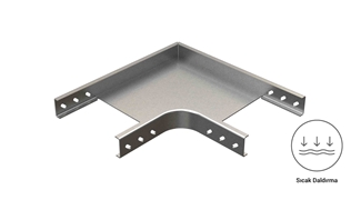 40 Cte 200 - Sıcak Daldırma Yatay Dönüş Modülü