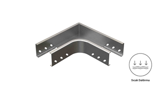 60 Cte 100 - Sıcak Daldırma Yatay Dönüş Modülü