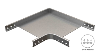 60 Cte 200 - Sıcak Daldırma Yatay Dönüş Modülü