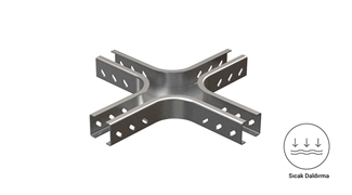 40 Cte 50 - Sıcak Daldırma Ad Dörtlü Dönüş Modülü