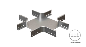 40 Cte 200 - Sıcak Daldırma Ad Dörtlü Dönüş Modülü