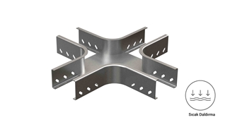 60 Cte 100 - Dörtlü Dönüş Modülü