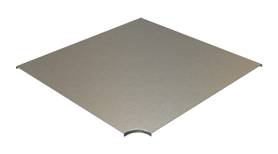 UKK 600 YD Yatay Dönüş Modülü Kapağı (90) (1,2mm)