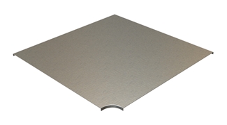 UKK 600 YD Yatay Dönüş Modülü Kapağı (90) (1,2mm)