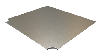 UKK 600 YT T Dönüş Modülü Kapağı (1,2mm)