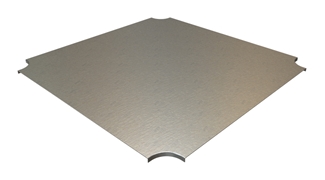 UKK 600 AD Dörtlü Bağlantı Modülü Kapağı (1,2mm) R50