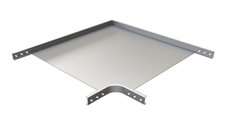 40 Uke 600- Pregalvaniz Yatay Dönüş Modülü (1.2mm)