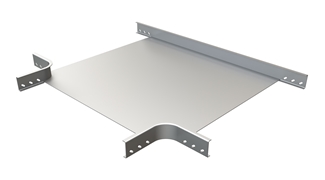 60 Uke 600 - Pregalvaniz T Dönüş Modülü