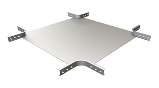 40 Uke 600- Pregalvaniz Ad Dörtlü Bağlantı Modülü (1.2mm)