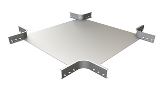 60 Uke 600 - Pregalvaniz Ad Dörtlü Bağlantı Modülü