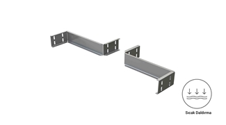 60 Cth - Cta - Kc 250 - Sıcak Daldırma Ortadan Redüksiyon