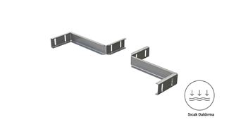 40 Cth - Cta - Kc 300 - Sıcak Daldırma Ortadan Redüksiyon