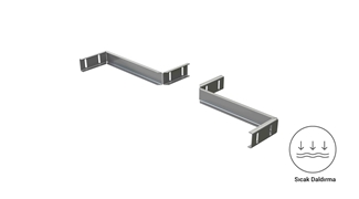 40 Cth - Cta - Kc 250 - Sıcak Daldırma Ortadan Redüksiyon