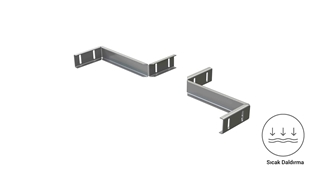 40 Cth - Cta - Kc 200 - Sıcak Daldırma Ortadan Redüksiyon