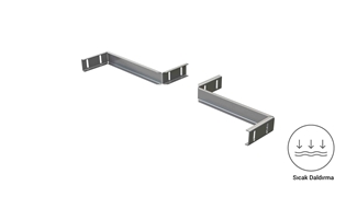 40 Cth - Cta - Kc 150 - Sıcak Daldırma Ortadan Redüksiyon