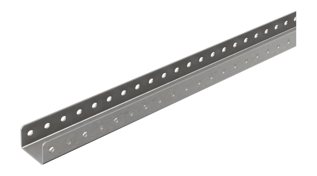 ASU 2A-5 Askı Uzatma Profili T:2mm