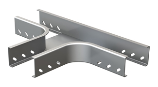 60 Uke 100 - Pregalvaniz T Dönüş Modülü