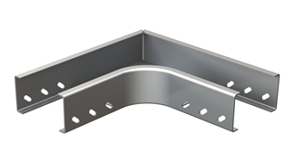 60 Uke 100 - Pregalvaniz Yatay Dönüş Modülü