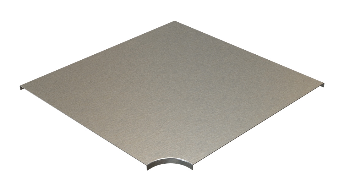 UKK 400 YD Yatay Dönüş Modülü Kapağı (90) (1,2mm)