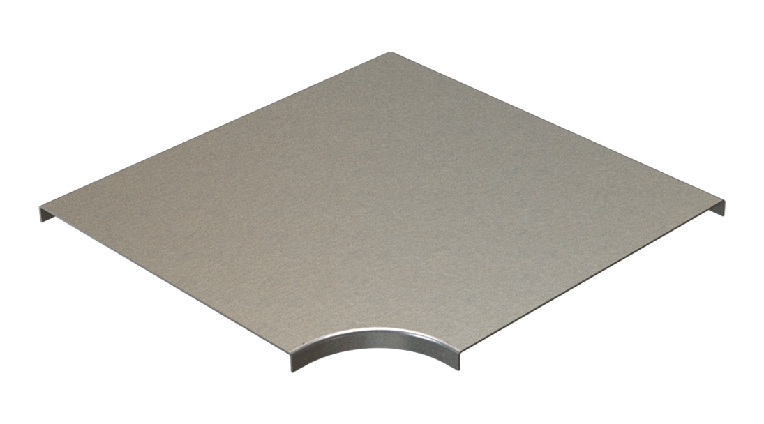 UKK 200 YD Yatay Dönüş Modülü Kapağı (90) (1,2mm)