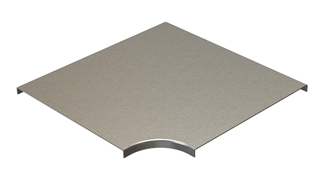 UKK 200 YD Yatay Dönüş Modülü Kapağı (90) (1,2mm)