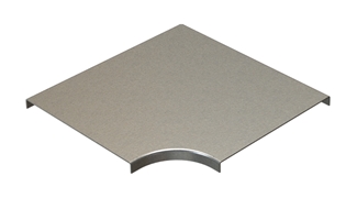 UKK 150 YD Yatay Dönüş Modülü Kapağı (90) (1,2mm)