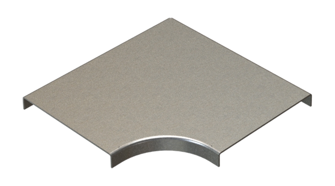 UKK 100 YD Yatay Dönüş Modülü Kapağı (90) (1,2mm)