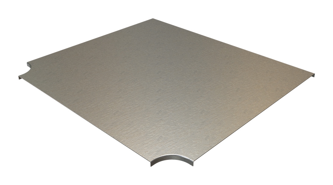 UKK 500 YT T Dönüş Modülü Kapağı (1,2mm)