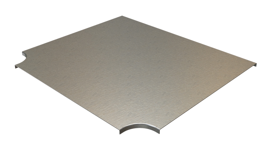 UKK 400 YT T Dönüş Modülü Kapağı (1,2mm)