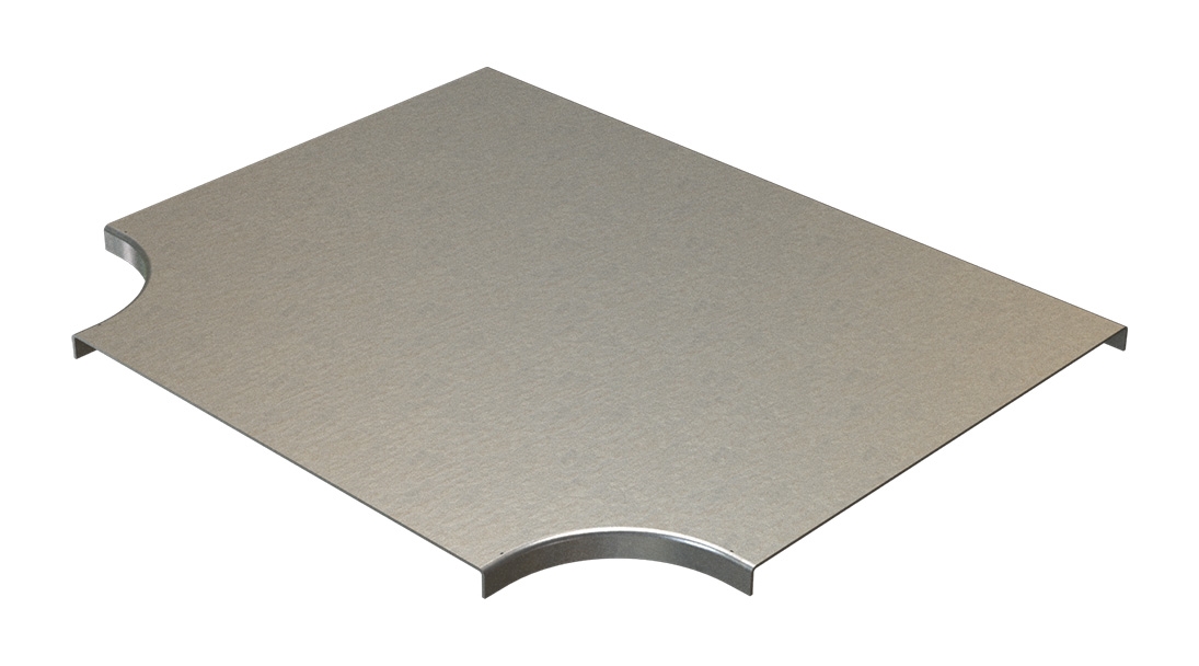 UKK 200 YT T Dönüş Modülü Kapağı (1,2mm)