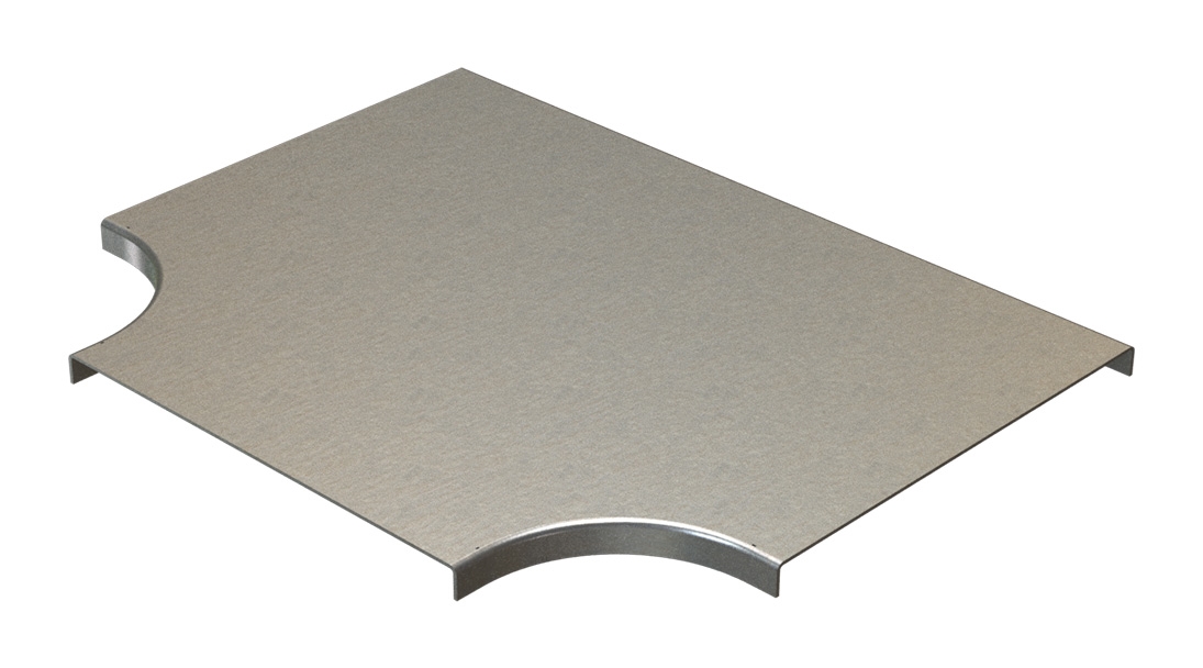 UKK 150 YT T Dönüş Modülü Kapağı (1,2mm)