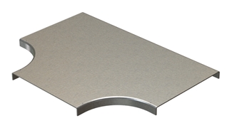 UKK 100 YT T Dönüş Modülü Kapağı (1,2mm)