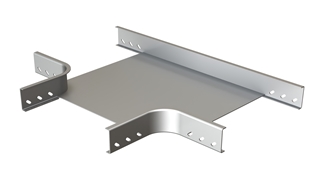 60 Uke 300 - Pregalvaniz T Dönüş Modülü