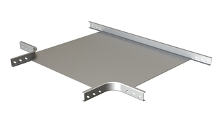 40 Uke 500- Pregalvaniz  T Dönüş Modülü (1.2mm)